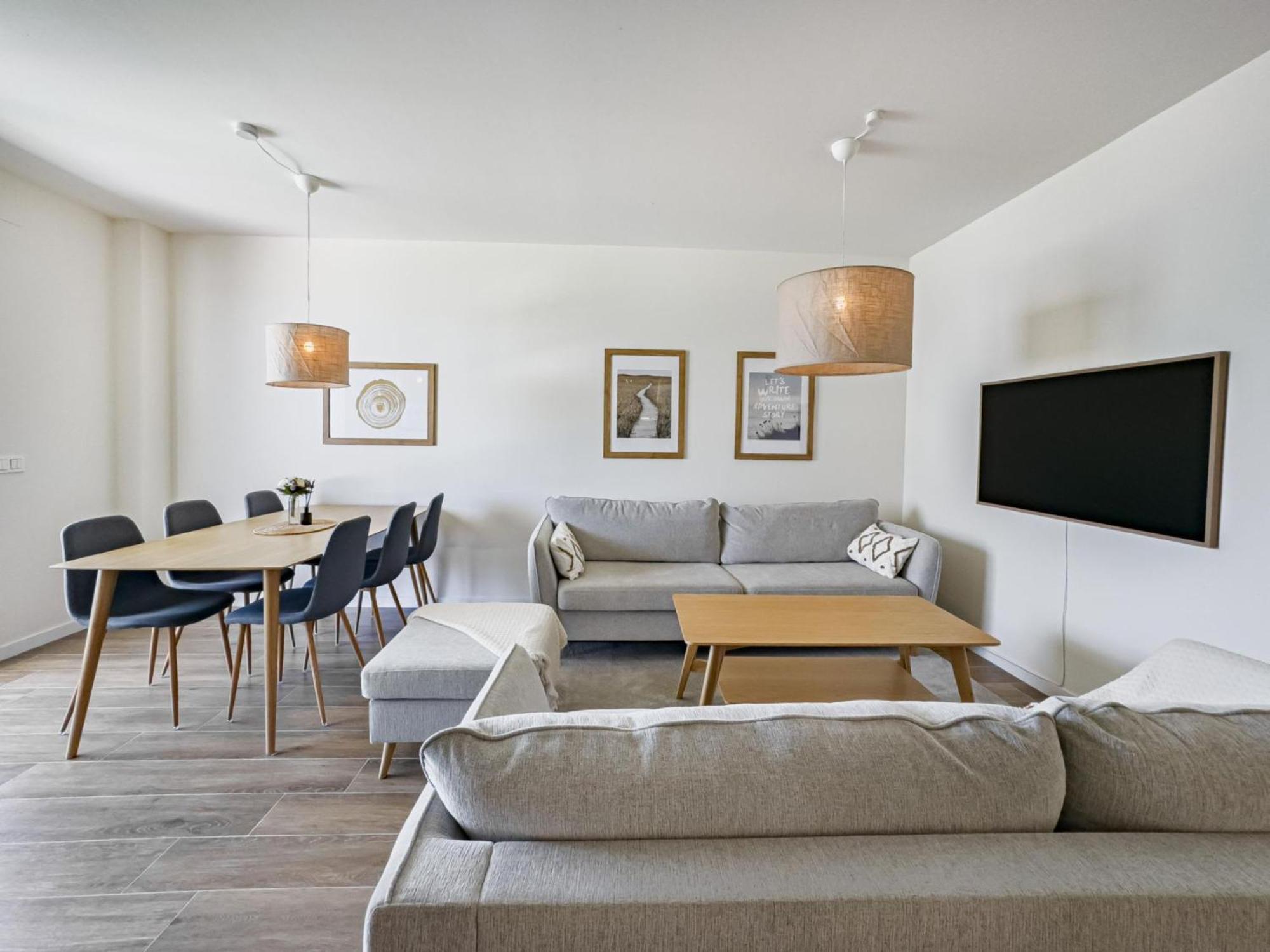 Appartamento Jardines De Guadaiza Stunning Views Terrace Bbq