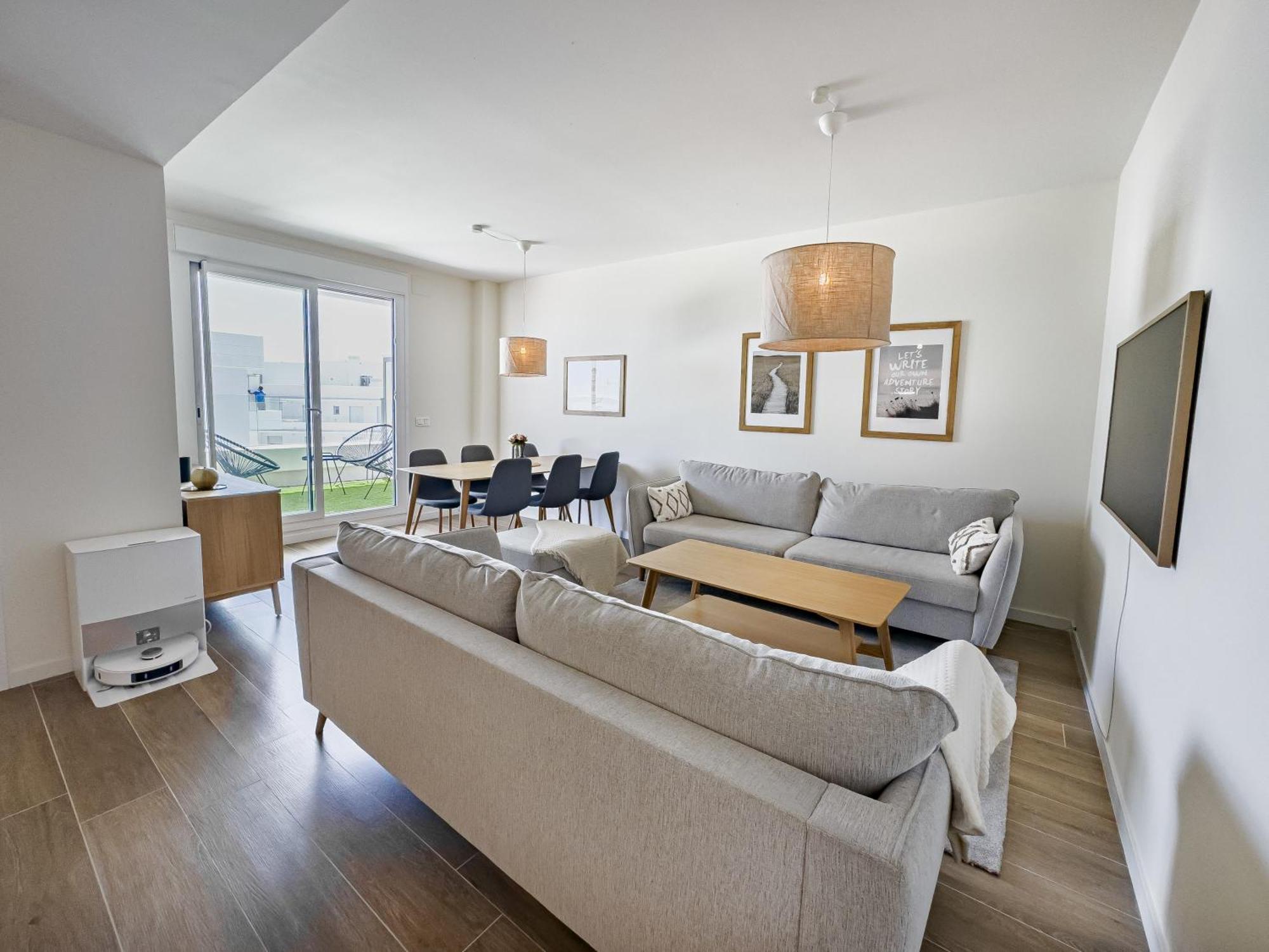Appartamento Jardines De Guadaiza Stunning Views Terrace Bbq *
